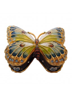Boîte papillon