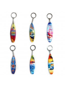 Porte-clés planche de surf...