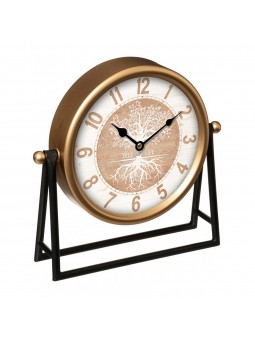 Horloge de table