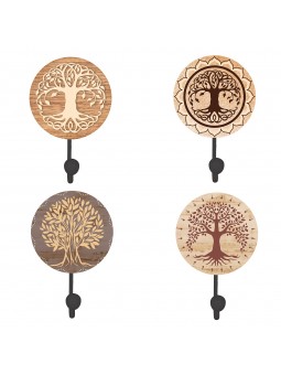 Patère arbre de vie 1...