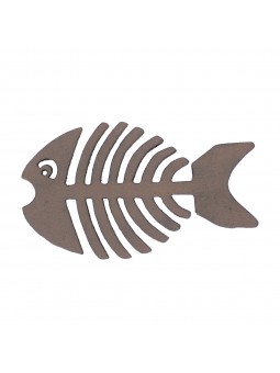 Dessous de plat arête