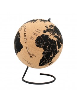 Globe terrestre 18 cm