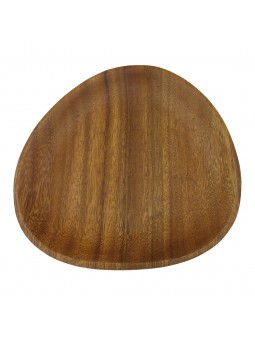 Plateau triangulaire