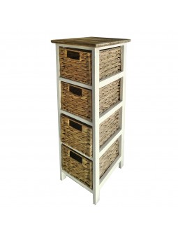 Petit meuble rangement 4...