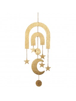 Pendantif murale lunes