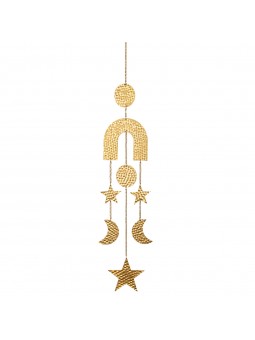 Pendantif murale phase lunaire