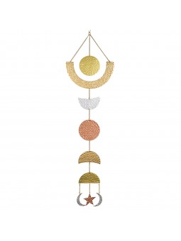 Pendantif murale lunes