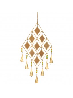 Pendantif murale forme losange