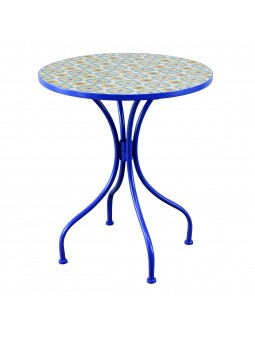 Table mosaique
