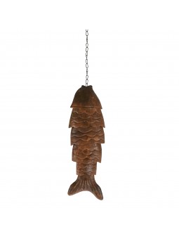 Pendentif poisson