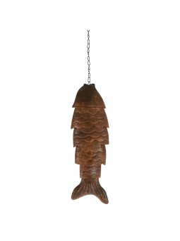 Pendentif poisson