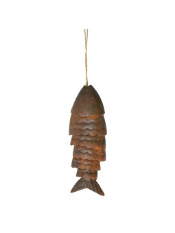Pendentif poisson