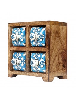 Petit meuble rangement 4...