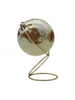 Globe terrestre 17,5 cm