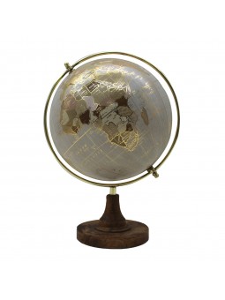 Globe terrestre 20 cm