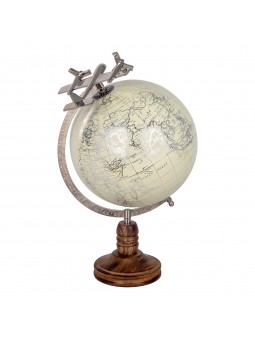 Globe terrestre 20 cm