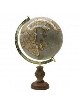 Globe terrestre 20 cm