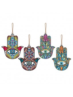 Pendentif main de fatima