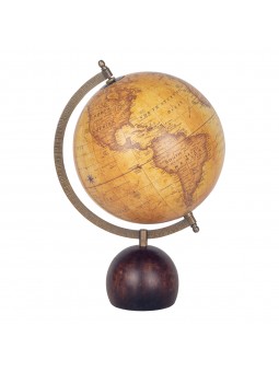 Globe terrestre 20 cm