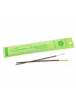 B.encens herbe citron