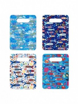 Planche à découper poissons