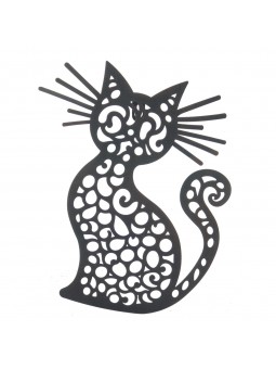 Decoration murale pour chat