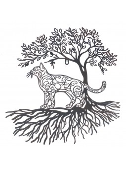 Decoration murale arbre...