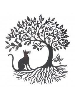 Decoration murale arbre...