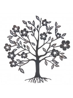 Decoration murale arbre