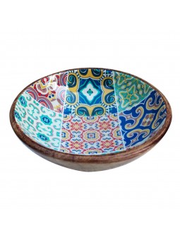 Moyen bol hydraulique 