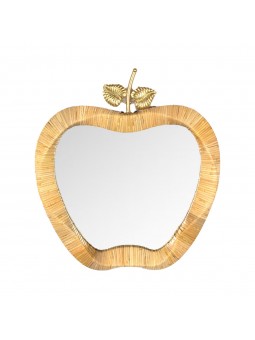 Miroir pomme