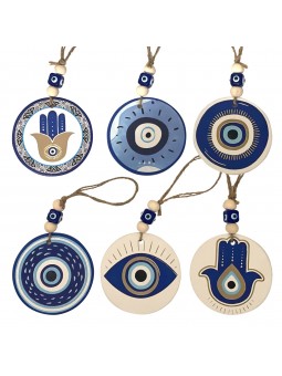 Pendantif main de fatima 6...