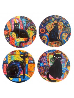 Dessous de plat chat