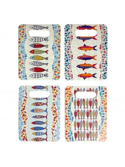 Planche à découper poissons