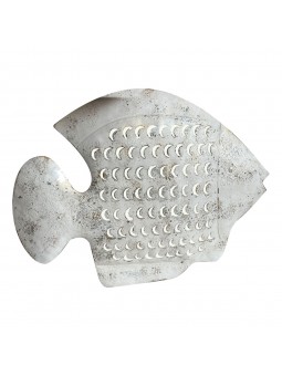 Ornement mural petit poisson