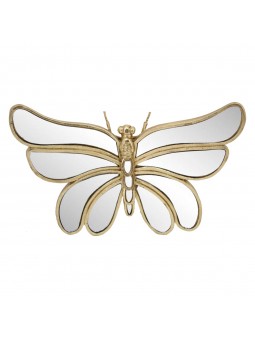 Suspension murale papillon...