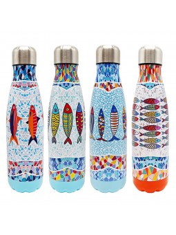 Poisson bouteille