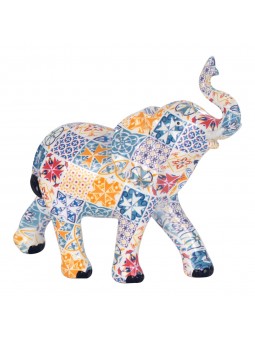 Grand éléphant hydraulique