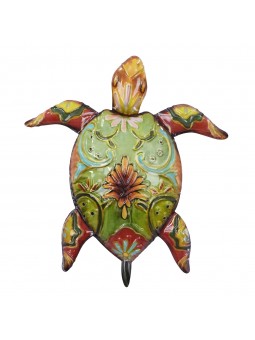 Décoration murale tortue