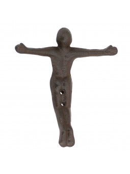 Crochet figure humaine