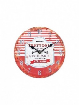 Horloge Ristoranti 20cm.