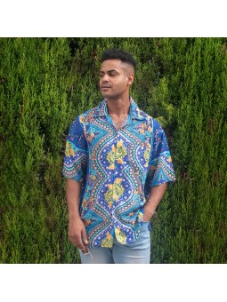 Chemise homme s-m-l-xl