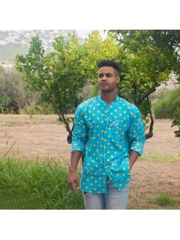 Chemise homme s-m-l-xl