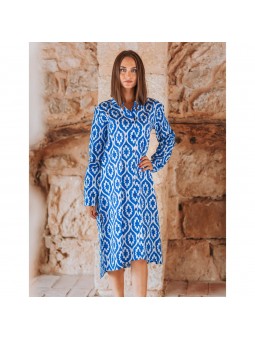 Chemise robe s-m-l-xl