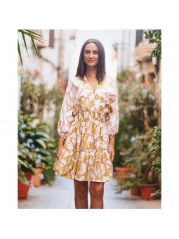 Robe courte s-m-l-xl