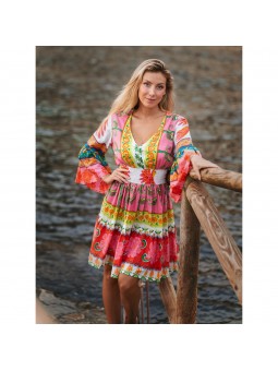 Robe courte s-m-l-xl