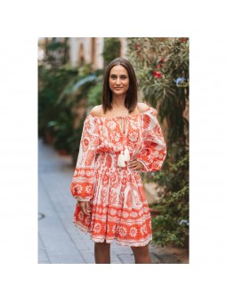 Robe courte s-m-l-xl