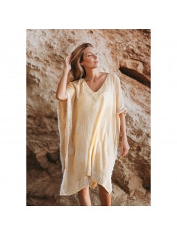 Poncho une taille