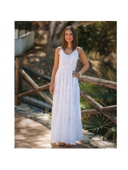 Longue robe s-m-l-xl