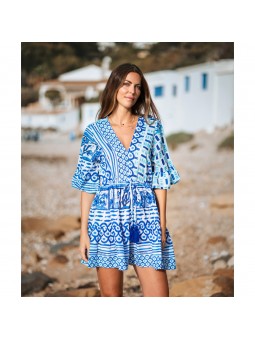 Short dress une taille